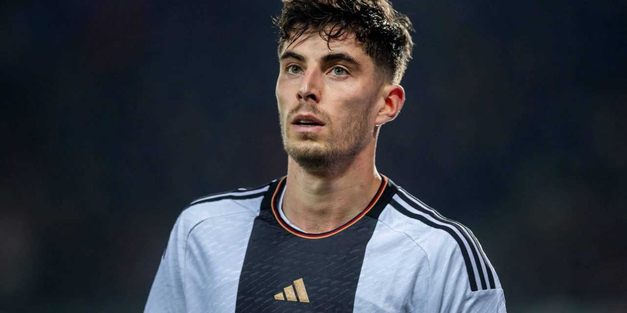 Kai Havertz Kembali Ke Performa Terbaik, Pimpin Jerman