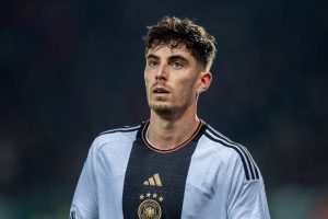 Kai Havertz Kembali ke Performa Terbaik, Pimpin Jerman