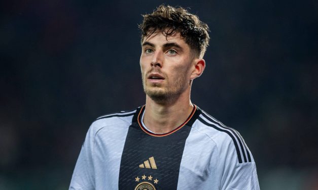 Kai Havertz Kembali Ke Performa Terbaik, Pimpin Jerman
