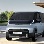 Kia PV5 Concept: MPV Listrik Futuristik Dengan Kabin Modular