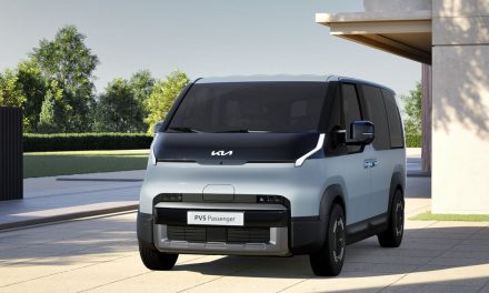 Kia PV5 Concept: MPV Listrik Futuristik Dengan Kabin Modular
