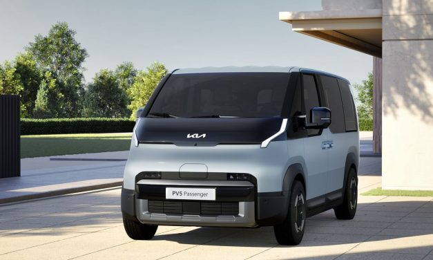 Kia PV5 Concept: MPV Listrik Futuristik Dengan Kabin Modular