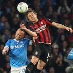 Napoli Amankan Posisi Puncak Setelah Menang Atas AC Milan