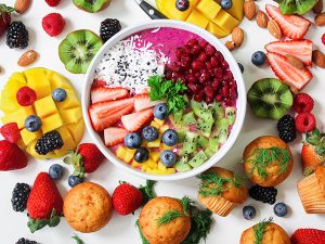 Smoothies Bowl Mini: Simbol Gaya Hidup 'Wholesome Nutrition'