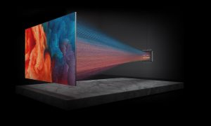 Samsung Transparent Micro LED 83 Inci Mulai Di Pasarkan