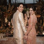 Potret Elegan El Rumi Dan Syifa Hadju Yang Viral Di TikTok
