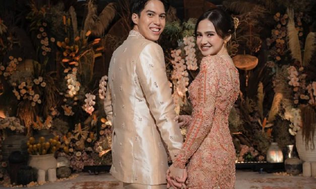 Potret Elegan El Rumi Dan Syifa Hadju Yang Viral Di TikTok