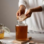 Kombucha Lokal: Teh Fermentasi Markisa Dan Belimbing Wuluh