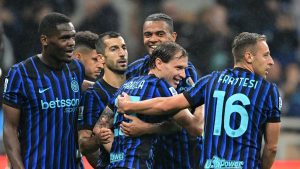 Inter Milan Kokoh, Napoli Berjuang Tunda Pesta Scudetto