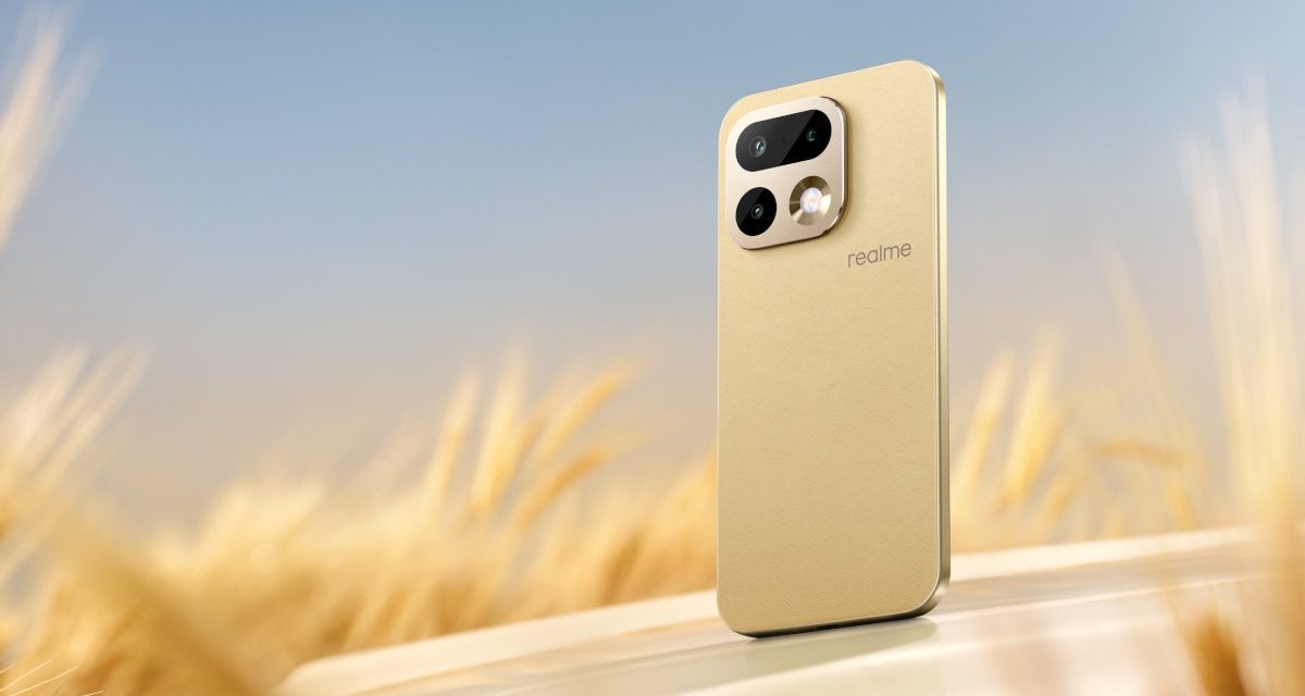 Realme 16 Pro+ Bocor, Kamera Periskop Sensor AI Generative