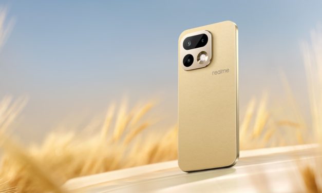 Realme 16 Pro+ Bocor, Kamera Periskop Sensor AI Generative