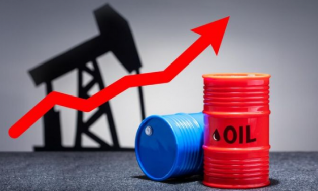 Harga Minyak Dunia Meroket 8% Tembus US$100 Per Barel