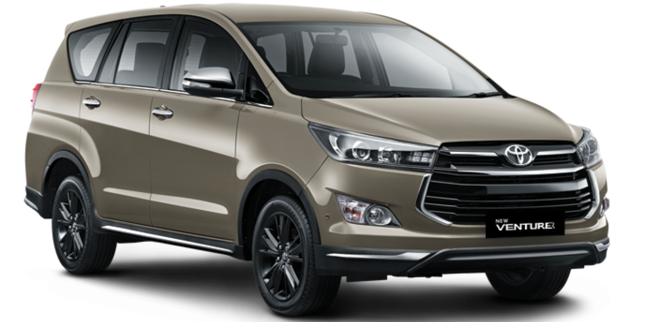 Toyota Kijang Innova Diesel Bekas 2023 Masih Jadi Primadona