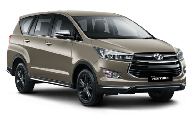 Toyota Kijang Innova Diesel Bekas 2023 Masih Jadi Primadona