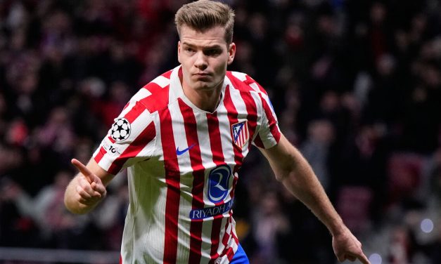 Alexander Sorloth Masuk Radar Rossoneri Musim Depan