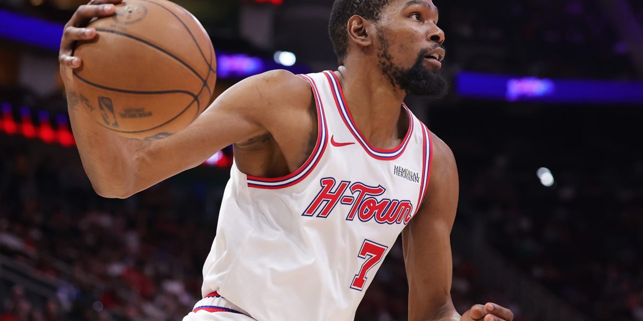 Kevin Durant Isyaratkan Pensiun Di Akhir Musim Depan