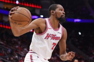 Kevin Durant Isyaratkan Pensiun Di Akhir Musim Depan