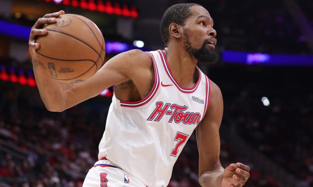 Kevin Durant Isyaratkan Pensiun Di Akhir Musim Depan
