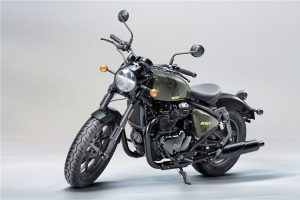 Royal Enfield Shotgun 650 Sudah Resmi Masuk Indonesia