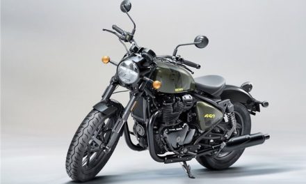 Royal Enfield Shotgun 650 Sudah Resmi Masuk Indonesia