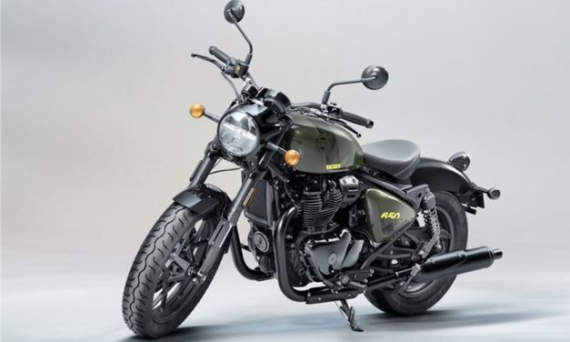 Royal Enfield Shotgun 650 Sudah Resmi Masuk Indonesia