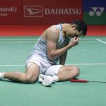 Jonatan Christie Kecewa Usai Kalah Dari Kunlavut Vitidsarn