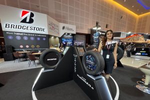 Bridgestone Jadi Official Tire Partner IIMS: Tebar Promo Ban Baru