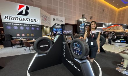 Bridgestone Jadi Official Tire Partner IIMS: Tebar Promo Ban Baru