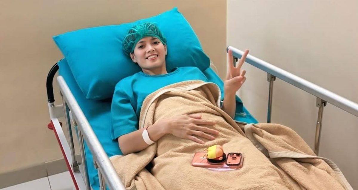 Chika Jessica Di Kabarkan Sedang Berjuang Melawan Penyakit