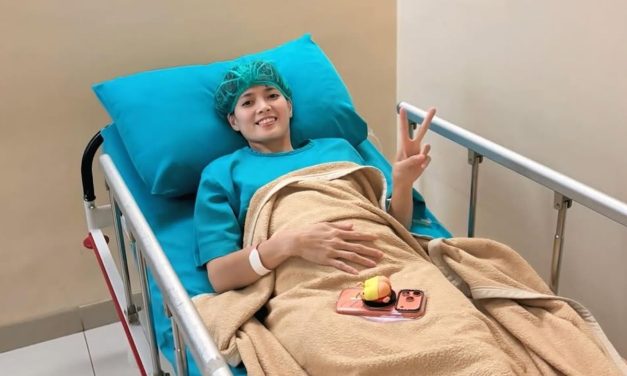 Chika Jessica Di Kabarkan Sedang Berjuang Melawan Penyakit