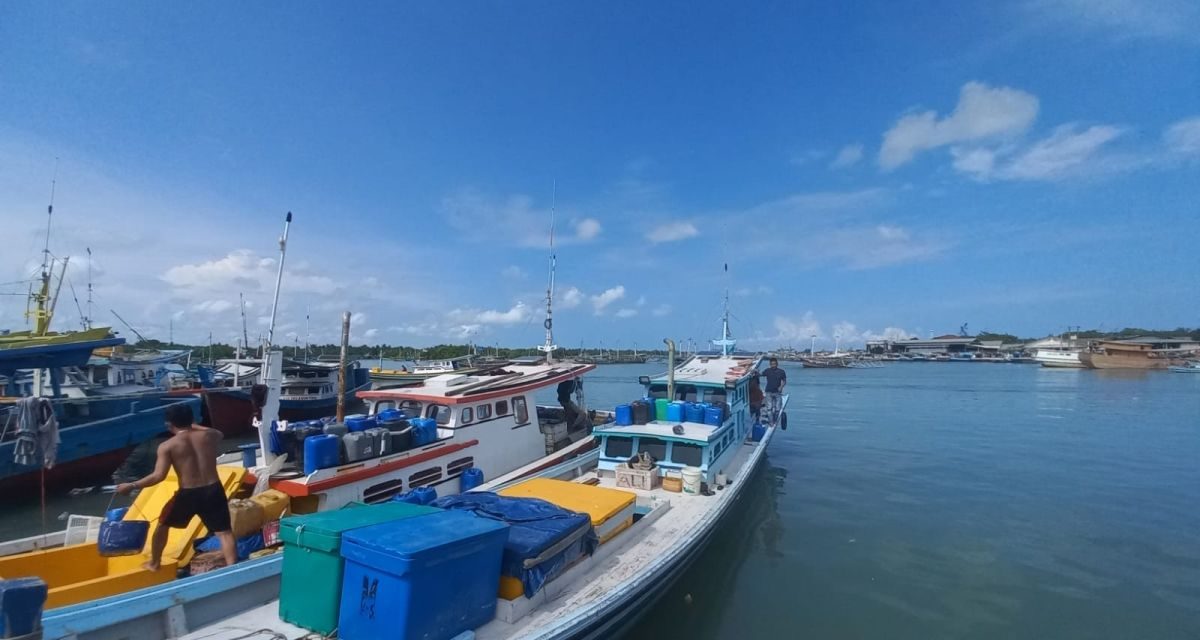 Dampak El Nino, BPBD Imbau Nelayan Waspada Angin Kencang