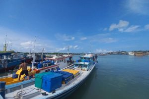 Dampak El Nino, BPBD Imbau Nelayan Waspada Angin Kencang