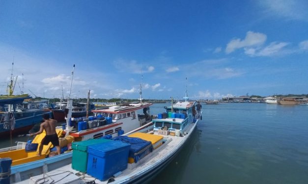 Dampak El Nino, BPBD Imbau Nelayan Waspada Angin Kencang