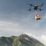 Drone Kargo Elektronik Kini Kirim Pasokan Medis Darurat