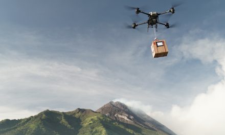 Drone Kargo Elektronik Kini Kirim Pasokan Medis Darurat