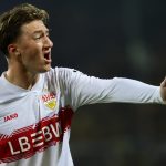 Angelo Stiller Masuk Radar Los Blancos Ganti Peran Camavinga