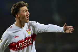 Angelo Stiller Masuk Radar Los Blancos Ganti Peran Camavinga