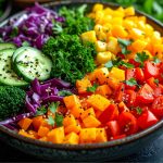 Mengenal Diet Pelangi: Mengisi Piring Dengan Sayur Warna-Warni