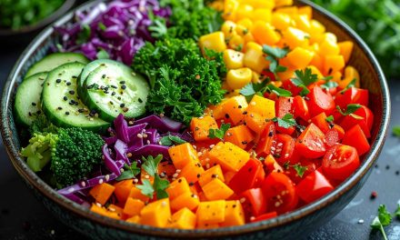 Mengenal Diet Pelangi: Mengisi Piring Dengan Sayur Warna-Warni