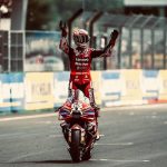 Pecco Bagnaia Rebut Podium Utama GP Le Mans Setelah Martin