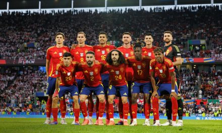 Superkomputer Opta Jagokan Spanyol Juara Piala Dunia 2026