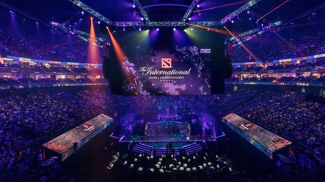 Turnamen Dota 2 The International 2026 Resmi Di Gelar Di Tokyo