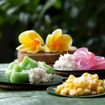 Kue Subali Khas Bali: Kudapan Tradisional Dari Tepung Ketan