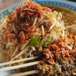 Rahasia Kelezatan Lontong Balap Pak Gendut Yang Melegenda