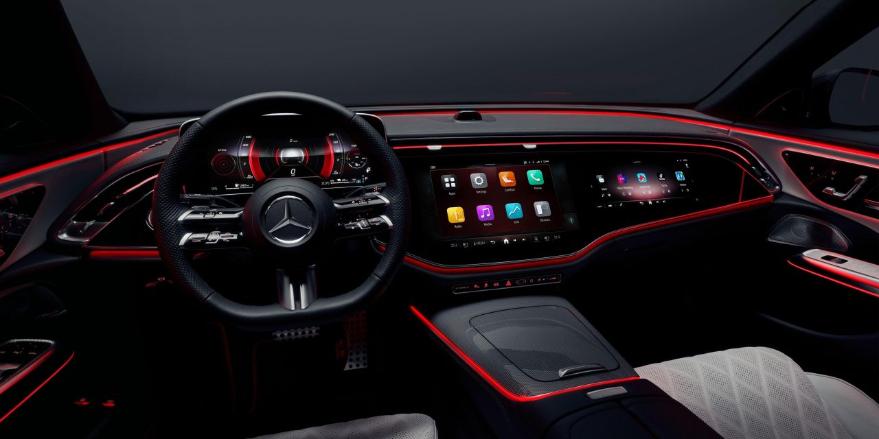 Mercedes-Benz Putar Haluan: Kembalikan Tombol Fisik Di Interior