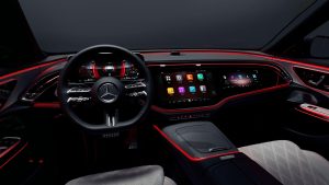 Mercedes-Benz Putar Haluan: Kembalikan Tombol Fisik Di Interior