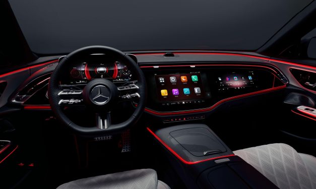 Mercedes-Benz Putar Haluan: Kembalikan Tombol Fisik Di Interior