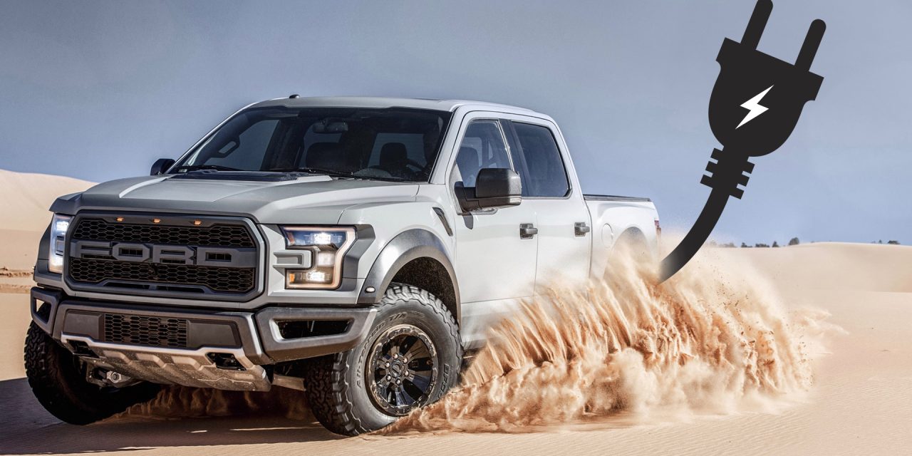 Ford F-150 Lightning: Tingkatkan Kapasitas Produksi Pick-up Listrik