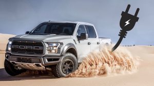 Ford F-150 Lightning: Tingkatkan Kapasitas Produksi Pick-up Listrik