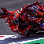 Francesco Bagnaia Bidik Pole Position Usai Latihan Bebas Kedua